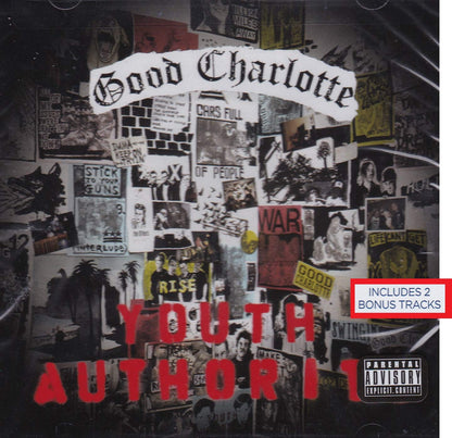 Good Charlotte-Youth Authority