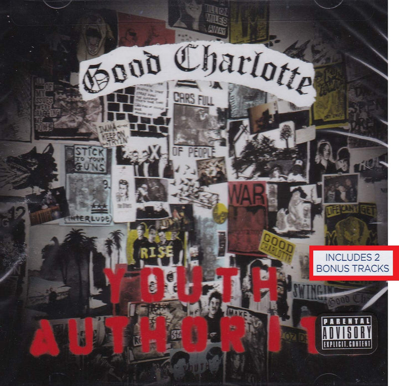 Good Charlotte-Youth Authority