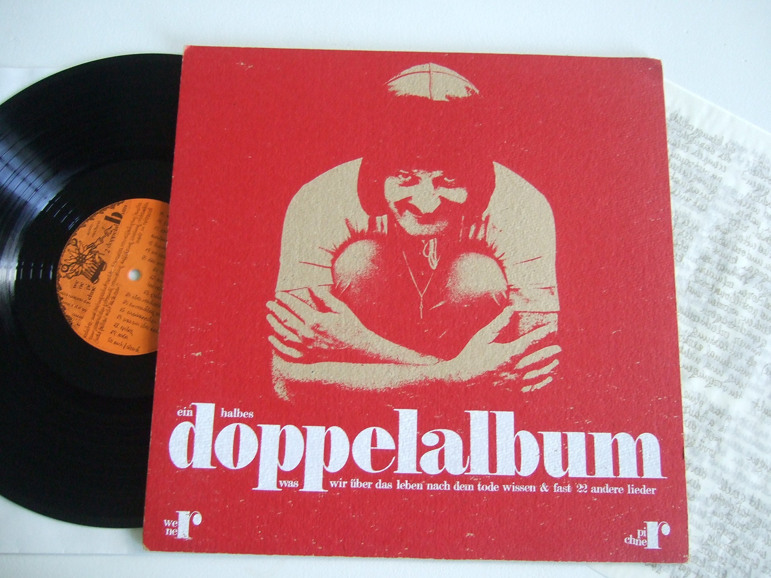Ein Halbes Doppelalbum