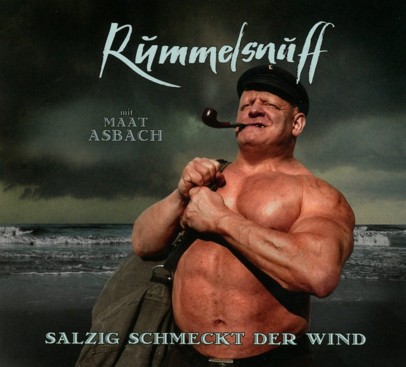 Salzig Schmeckt der Wind