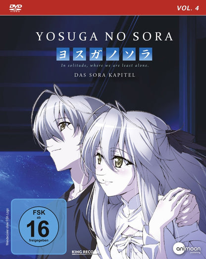 YOSUGA NO SORA - VOL.4