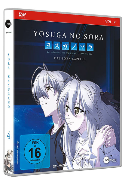 YOSUGA NO SORA - VOL.4
