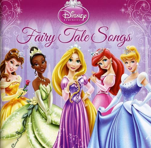 Disney Princess: Fairy Tale Songs