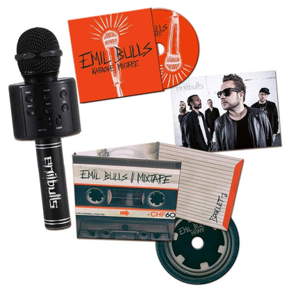 Emil Bulls-Mixtape -Ltd. Box