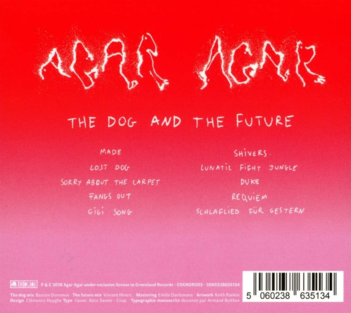 THE DOG AND THE FUTURE