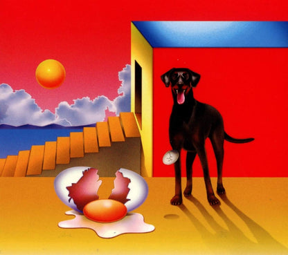 THE DOG AND THE FUTURE