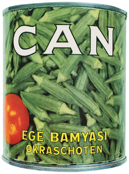 Ege Bamyasi (Lp+Mp3)
