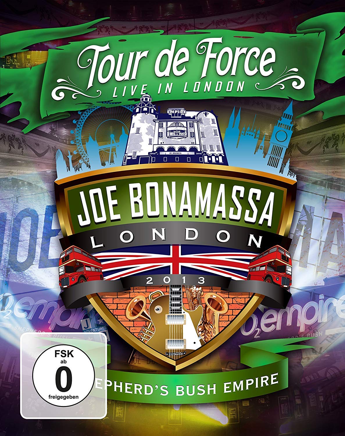 Joe Bonamassa: Tour De Force - Shepherd's Bush Empire
