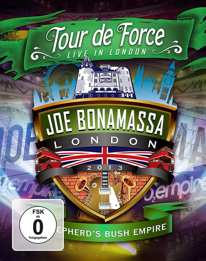 Joe Bonamassa: Tour De Force - Shepherd's Bush Empire