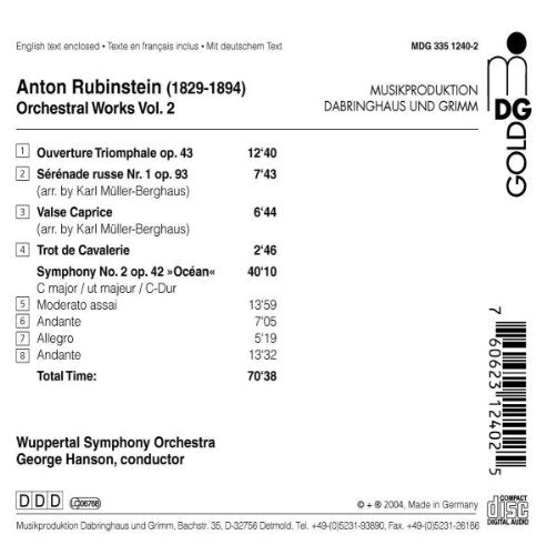 Sinfonie "der Ozean"/+