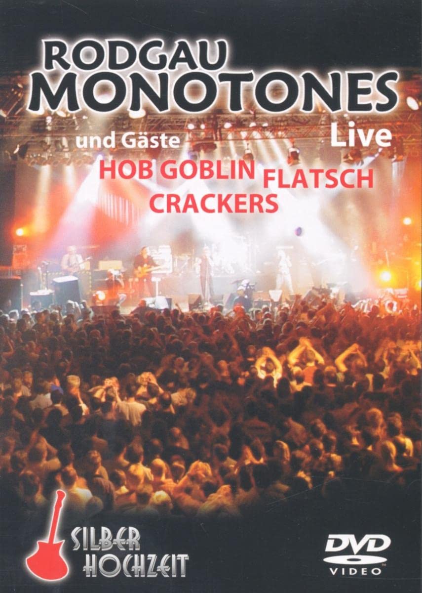 Rodgau Monotones - Silberhochzeit