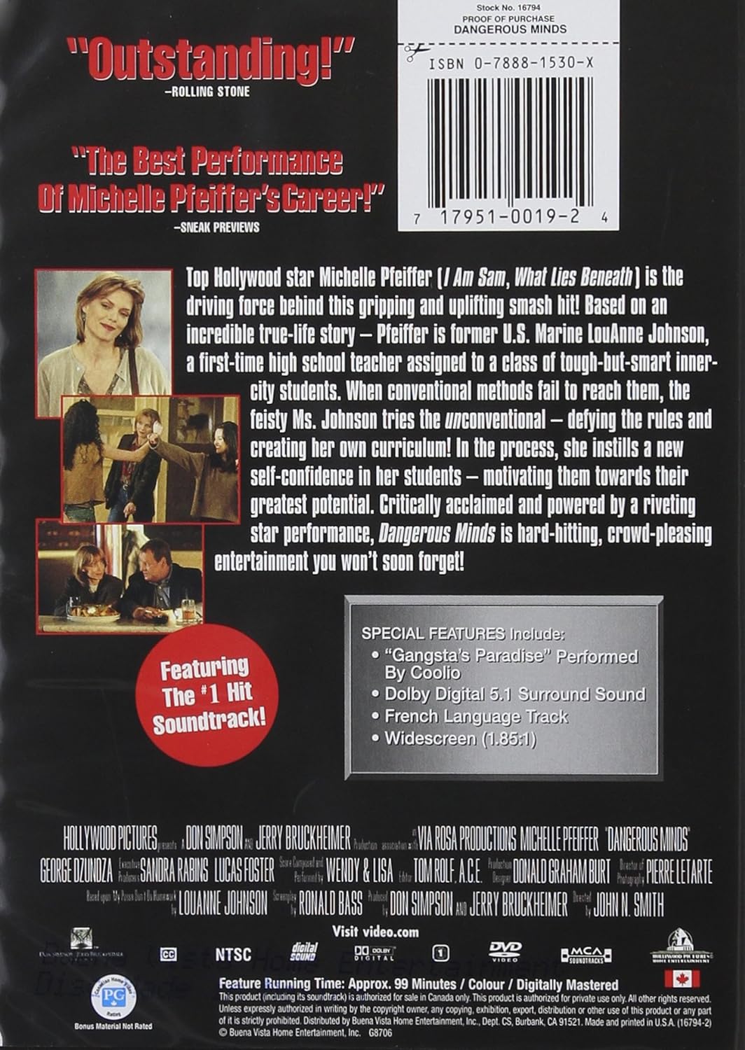 Dangerous Minds