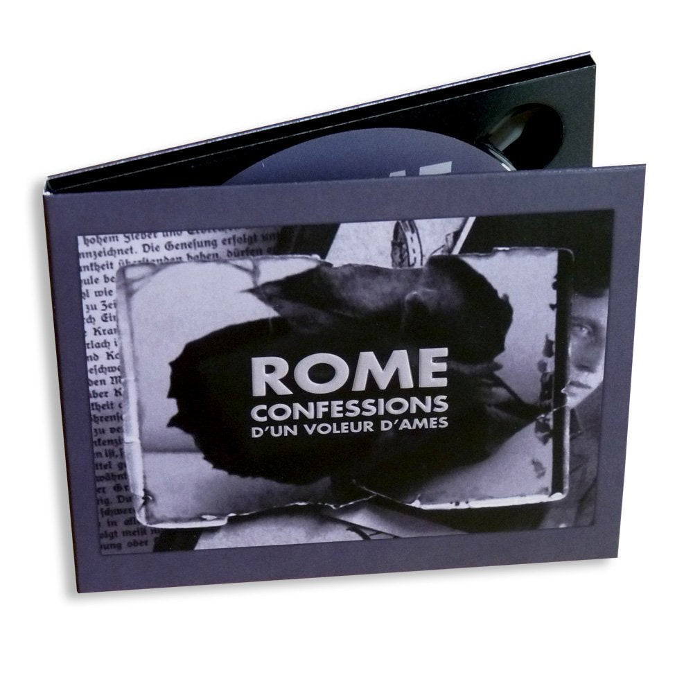 Confessions d'un Voleur d'Ames