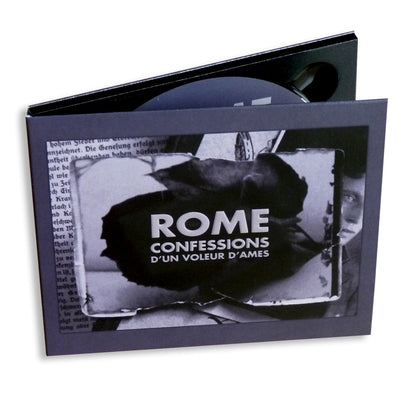 Confessions d'un Voleur d'Ames