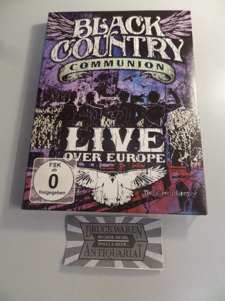 Live Over Europe