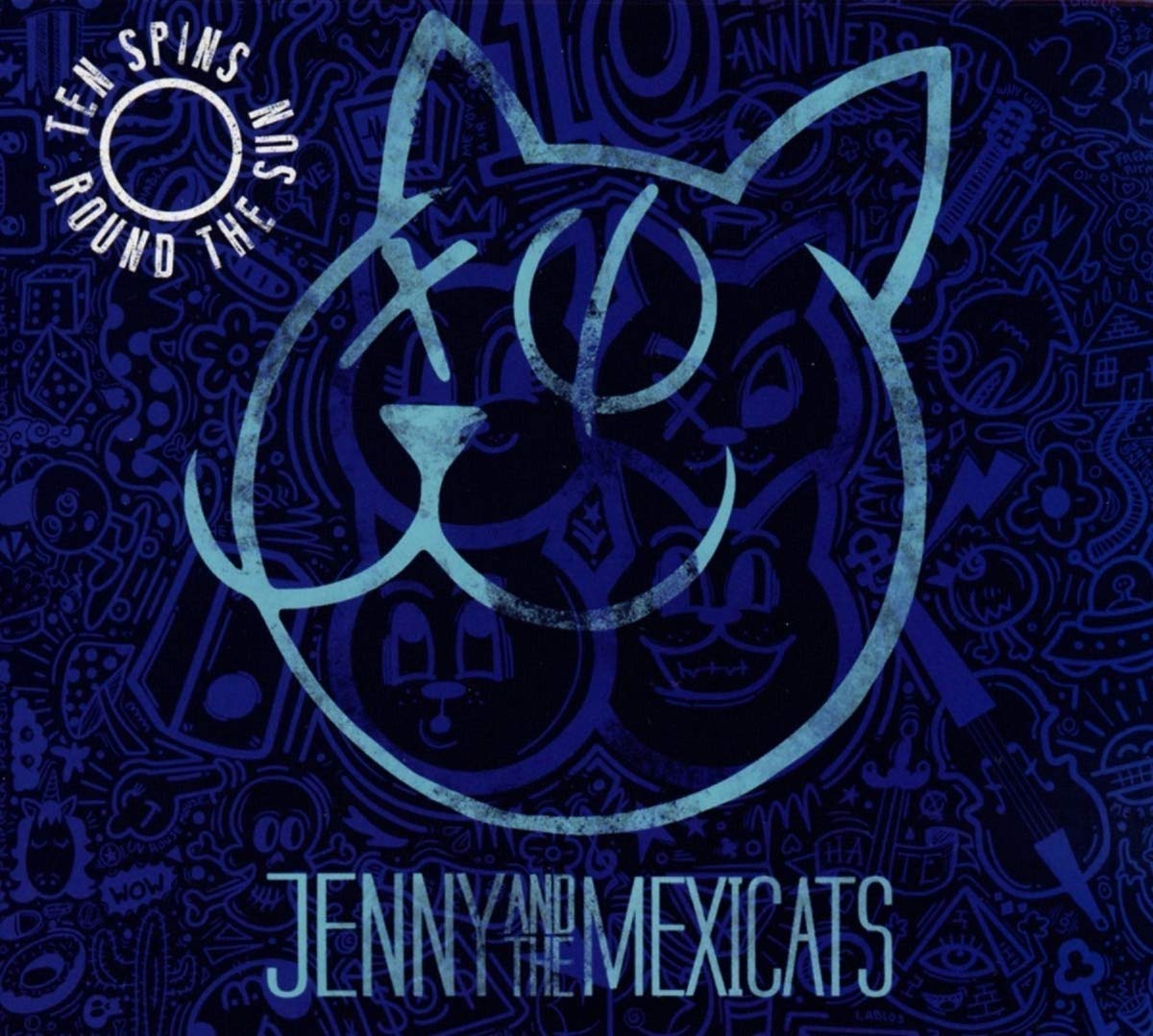 Ten Spins Round The Sun (10 Year Anniversary