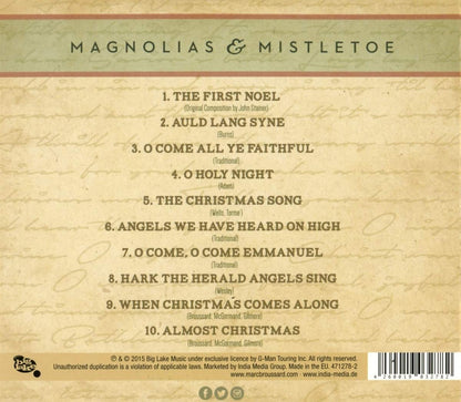 Magnolias & Mistletoe