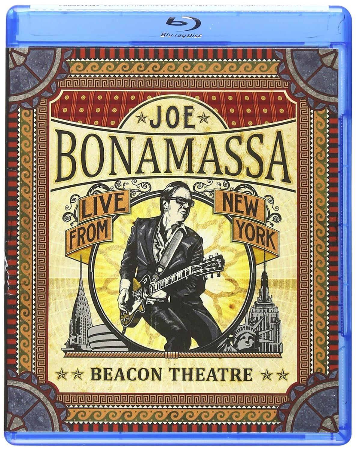 Joe Bonamassa - Beacon Theatre: Live From New York