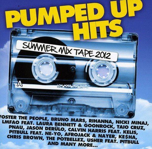 Pumped Up Hits: Summer Mix Tap