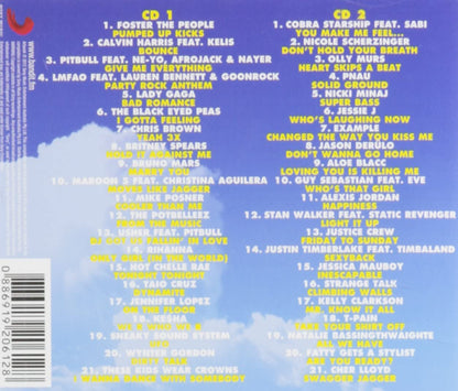 Pumped Up Hits: Summer Mix Tap