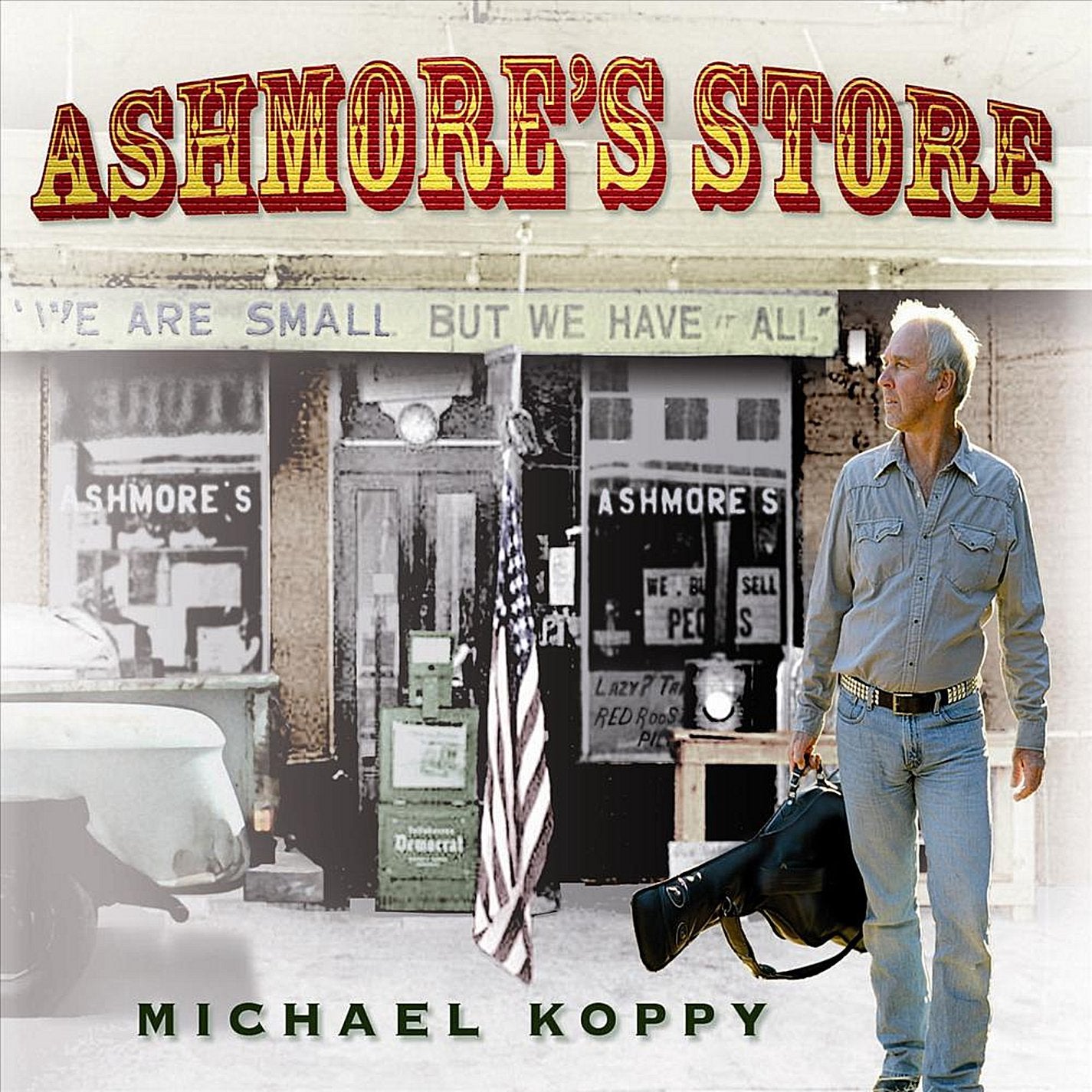 Ashmore S Store