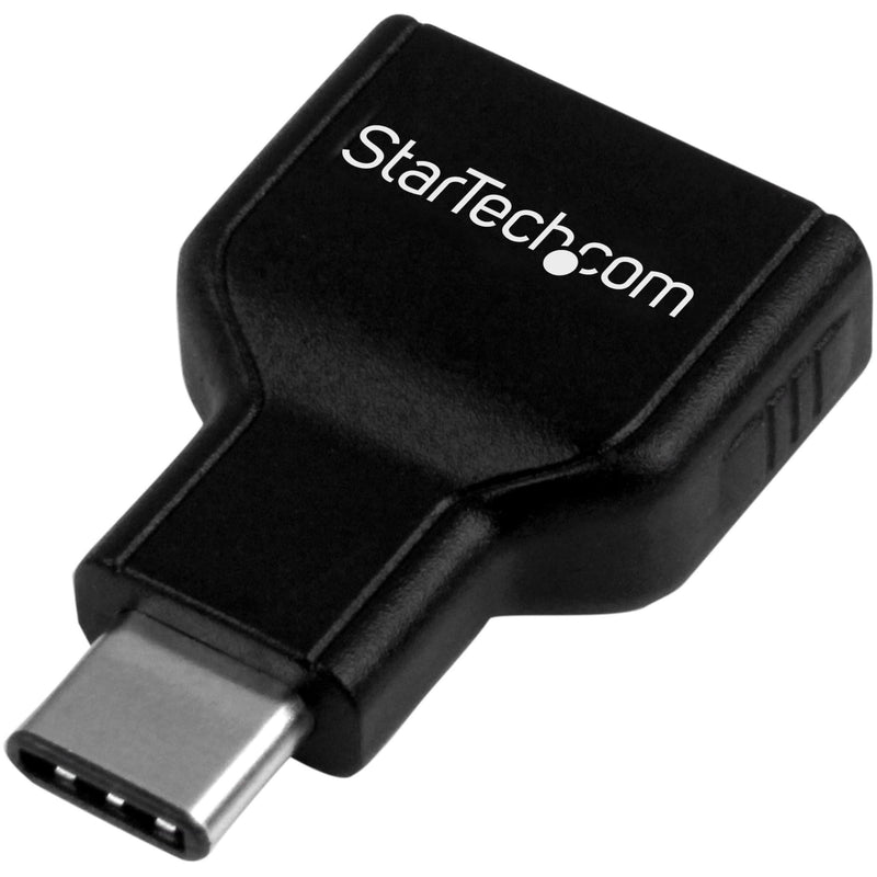 StarTech.com USB-C to USB Adapter - USB-C to USB-A - USB 3.1 Gen 1 - 5Gbps - USB C Adapter - USB Type C (USB31CAADG