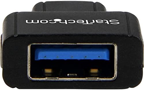 StarTech.com USB-C to USB Adapter - USB-C to USB-A - USB 3.1 Gen 1 - 5Gbps - USB C Adapter - USB Type C (USB31CAADG