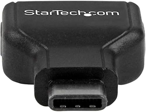 StarTech.com USB-C to USB Adapter - USB-C to USB-A - USB 3.1 Gen 1 - 5Gbps - USB C Adapter - USB Type C (USB31CAADG