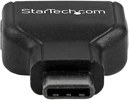 StarTech.com USB-C to USB Adapter - USB-C to USB-A - USB 3.1 Gen 1 - 5Gbps - USB C Adapter - USB Type C (USB31CAADG