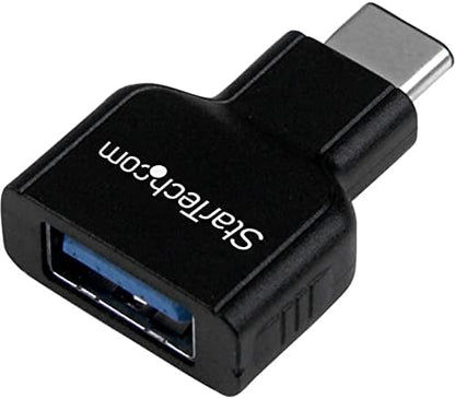 StarTech.com USB-C to USB Adapter - USB-C to USB-A - USB 3.1 Gen 1 - 5Gbps - USB C Adapter - USB Type C (USB31CAADG