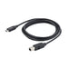 StarTech.com 2m 6ft USB C to USB B Cable - USB 2.0 - USB Type C Printer Cable M/M - USB 2.0 Type-C to Type-B Cable (USB2CB2M