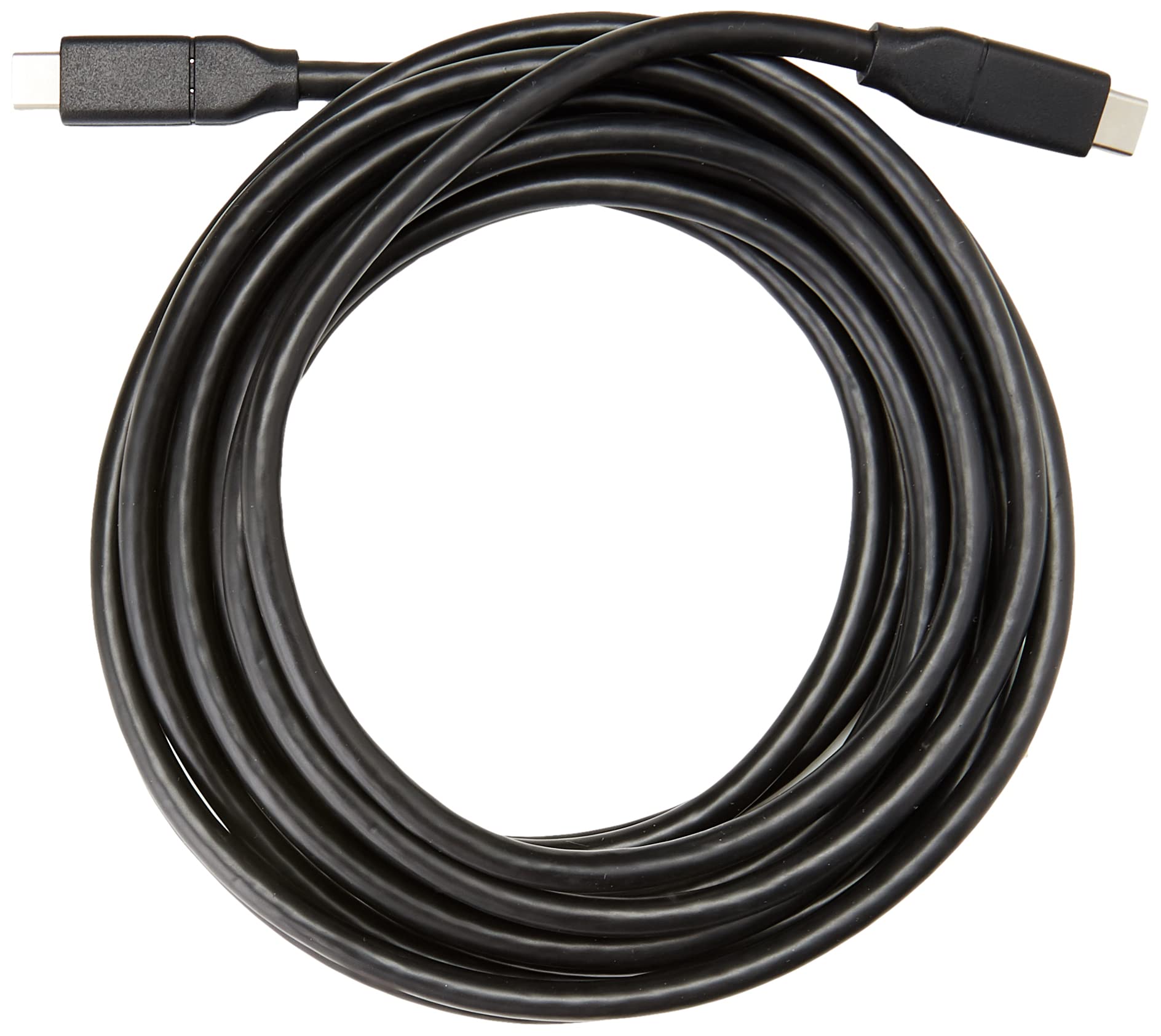 StarTech.com 4m USB C Cable w/ PD - 13ft USB Type C Cable - 5A Power Delivery - USB 2.0 USB-IF Certified - USB 2.0 Type-C Cable - 100W/5A (USB2C5C4M), black