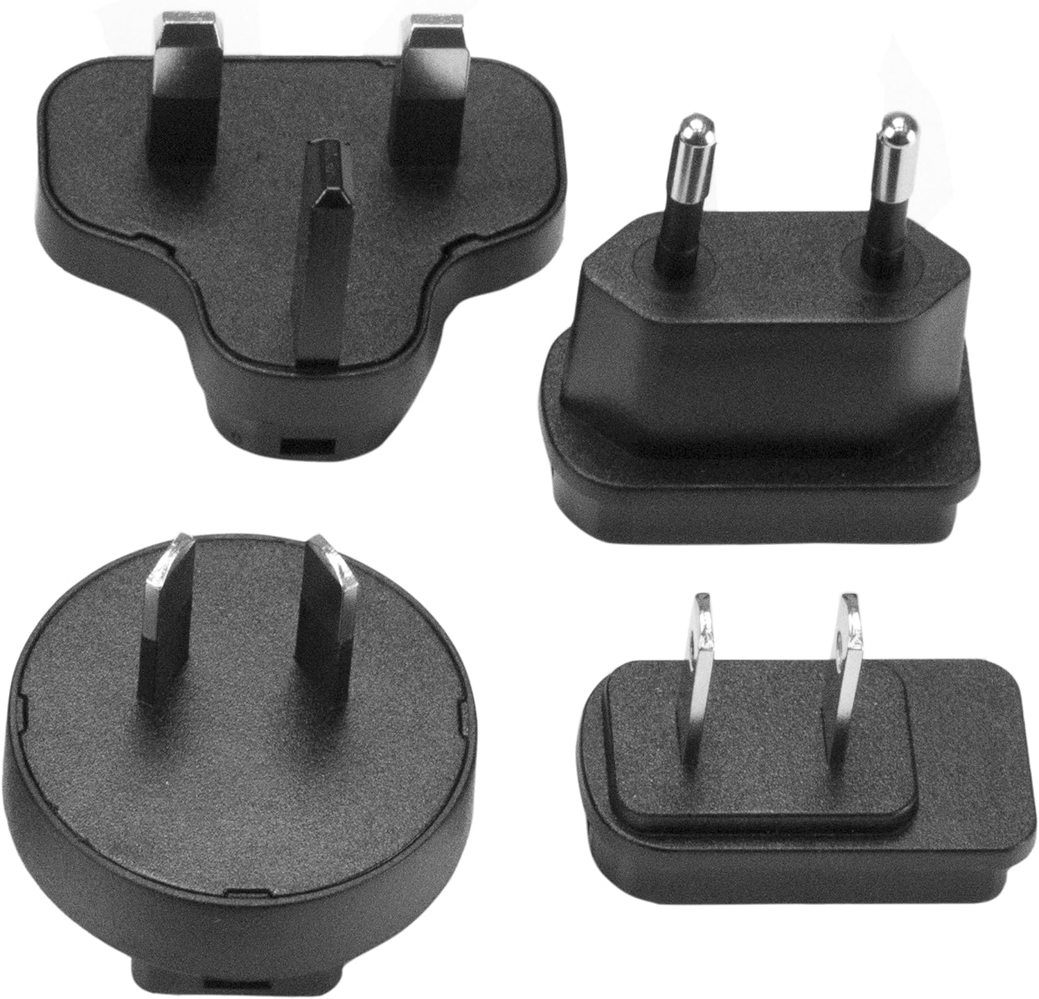 StarTech.com DC Adapter - 3A / 5V Power Adapter - Replacement Power Adapter - DC Power Supply - Universal Power Adapter - AC Adapter (SVA5N3NEUA