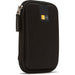 Case Logic Ehdc – 101 – Black Polyester Black Case HDD/SSD – Polyester – Black, 80 g, 35 x 30 x 135 mm