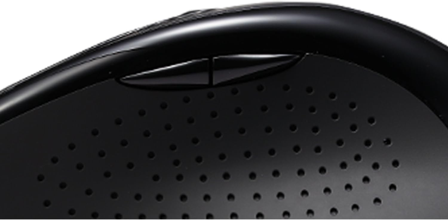 Adesso iMouse G2 - USB Ergonomic Optical Mouse Adjustable DPI Internet Navigational B