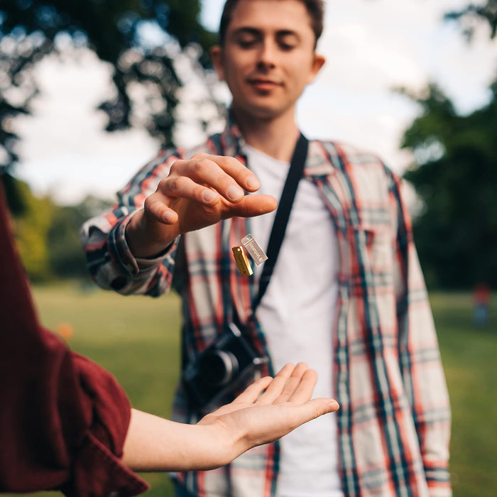 Verbatim 98750 64GB USB 2.0 Silver USB flash drive - USB flash drives