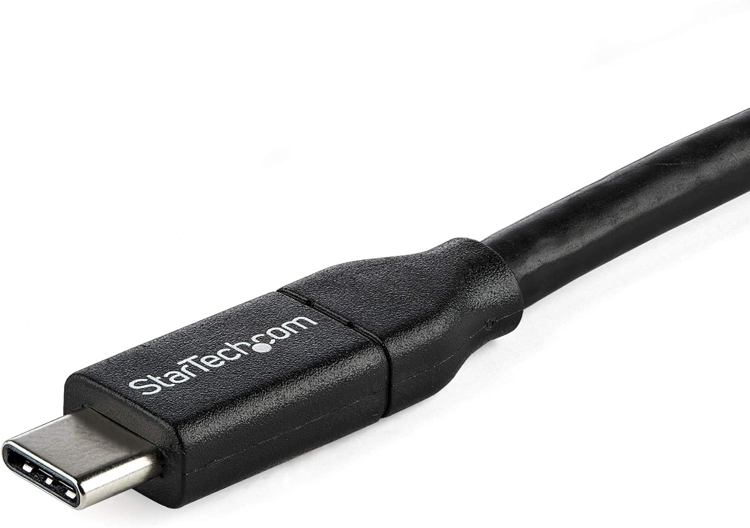 StarTech.com USB C To USB C Cable - 3 ft / 1m - USB-IF Certified - 5A PD - USB 2.0 - USB Type C Charging Cable - USB C Fast Charge Cable (USB2C5C1M