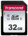 TRANSCEND - 32GB UHS-I U1 SD CARD
