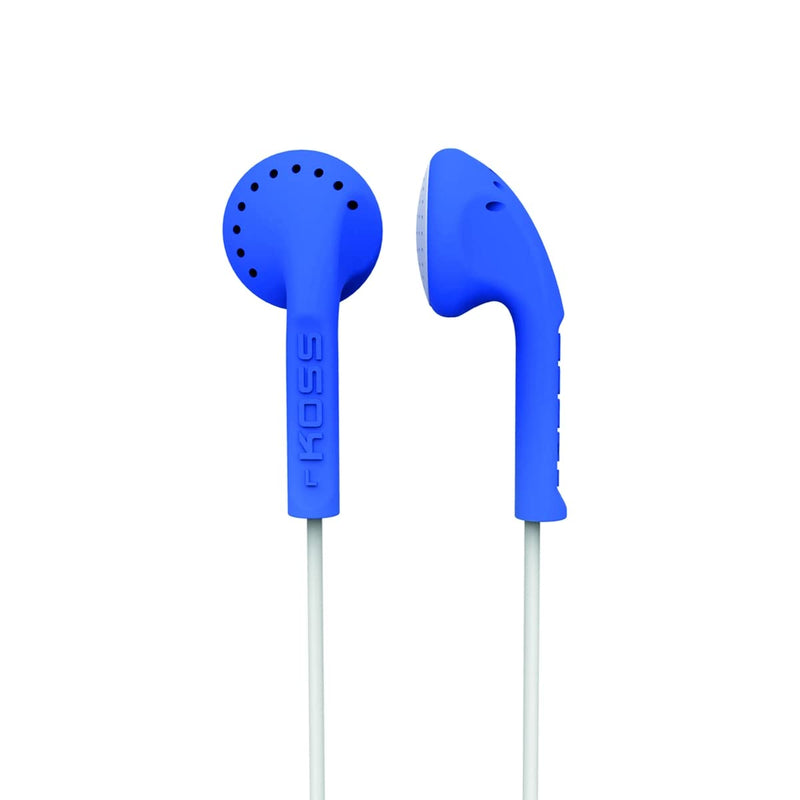 Ke10 Earphones,Blue