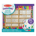 Melissa & Doug Arts and Crafts Beads, Multicolor, Wooden Stringing Beads