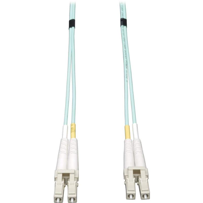 TRIPP LITE N820-20N 10 GB Duplex Multimode 50/125 OM3 LSZH Fiber Cable 20" OM3