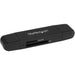 StarTech.com USB C and USB 3.0 SD Card Reader, USB Memory Card Reader, SD, microSD, MMC, UHS-I, USB-C & USB-A Card Adapter