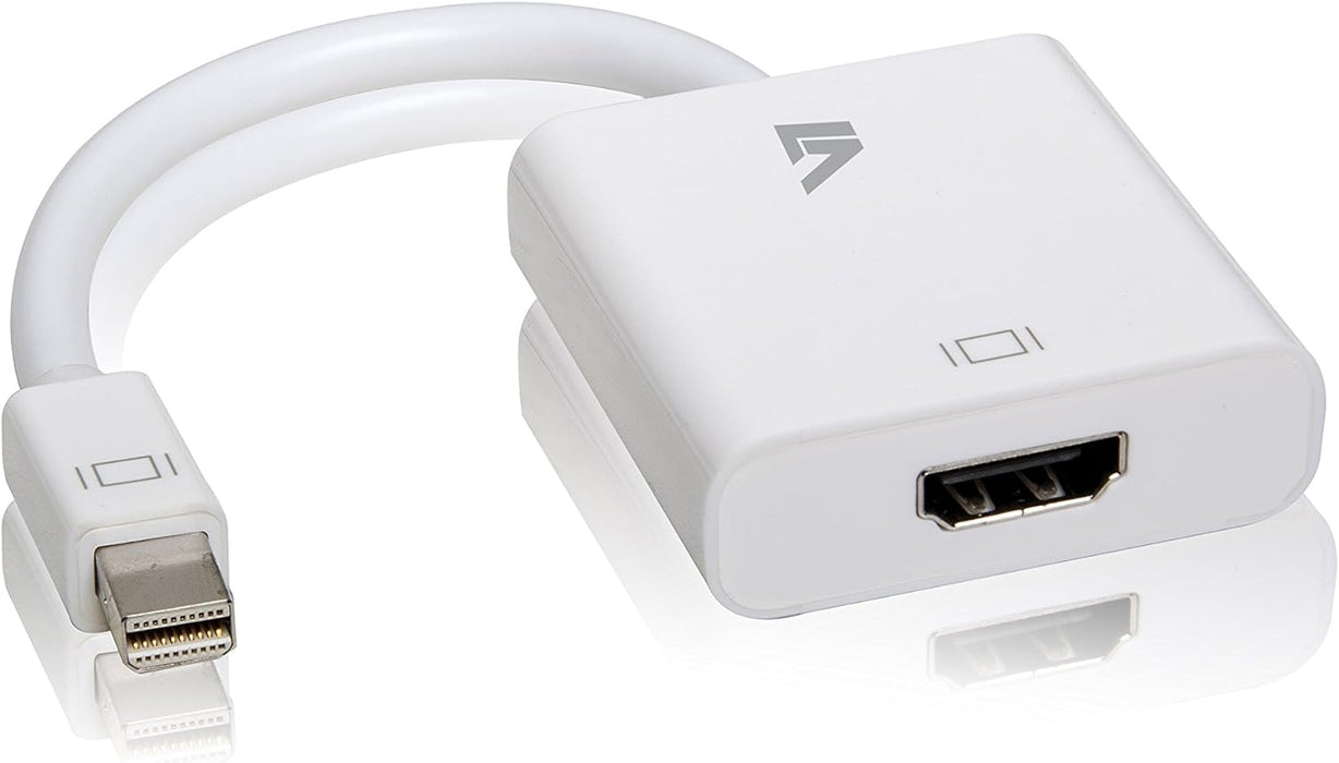 V7 Mini Displayport to HDMI Adapter