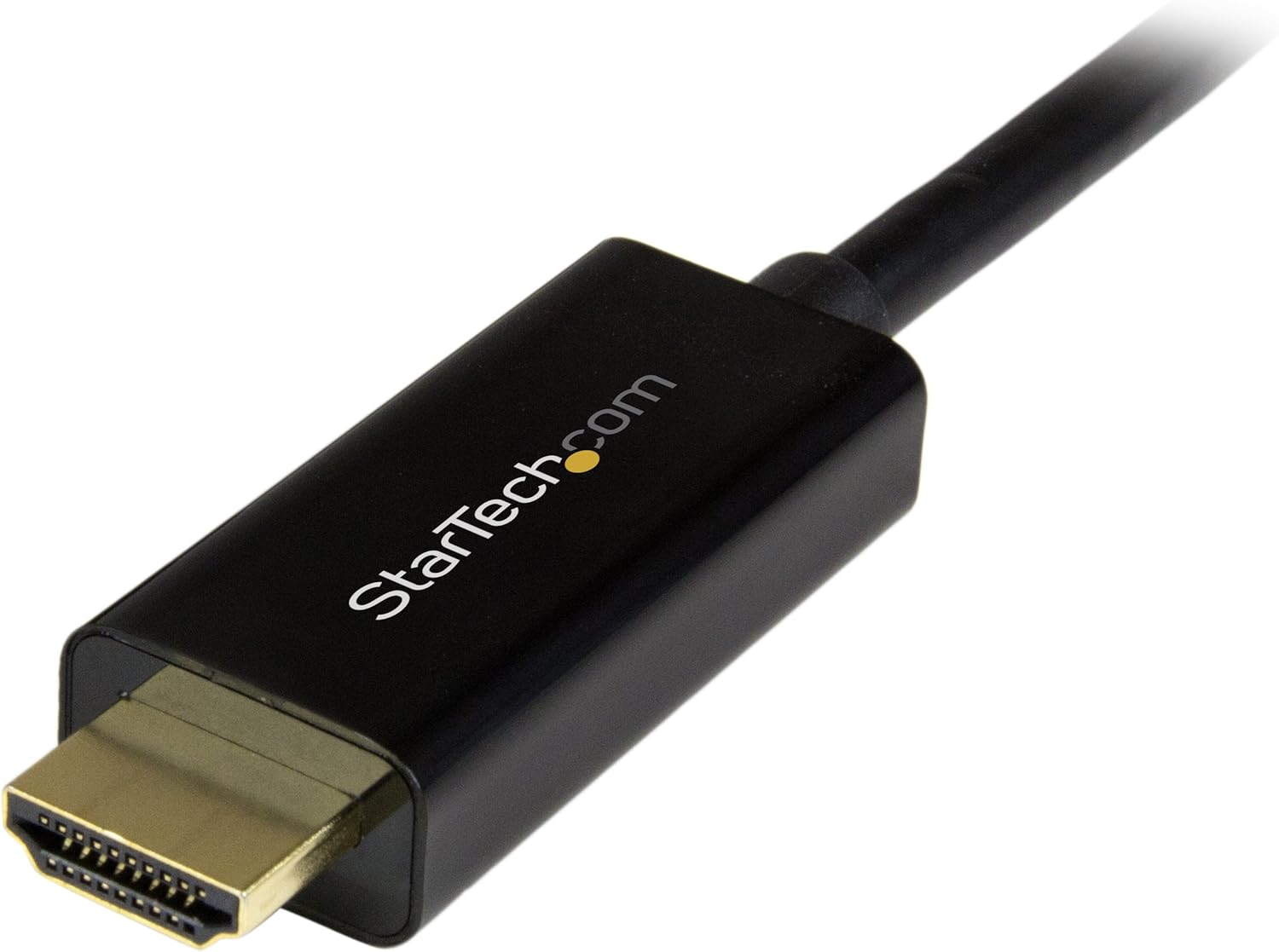 StarTech.com USB C to USB Cable - 6 ft / 2m - USB A to C - USB 2.0 Cable - USB Adapter Cable - USB Type C - USB-C Cable (USB2AC2M) 6 ft/2 m USB 2.0 - C to A
