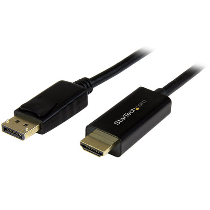 StarTech.com USB C to USB Cable - 6 ft / 2m - USB A to C - USB 2.0 Cable - USB Adapter Cable - USB Type C - USB-C Cable (USB2AC2M) 6 ft/2 m USB 2.0 - C to A