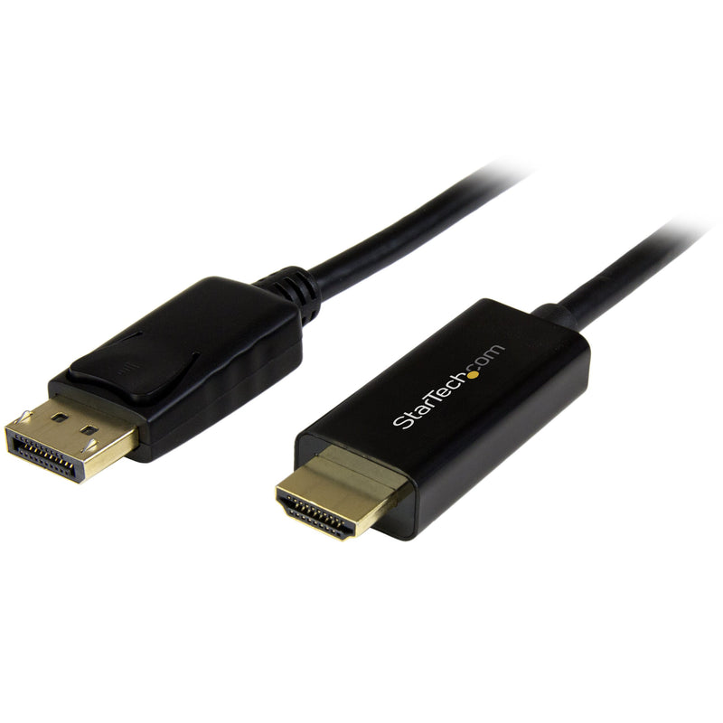 StarTech.com USB C to USB Cable - 6 ft / 2m - USB A to C - USB 2.0 Cable - USB Adapter Cable - USB Type C - USB-C Cable (USB2AC2M) 6 ft/2 m USB 2.0 - C to A