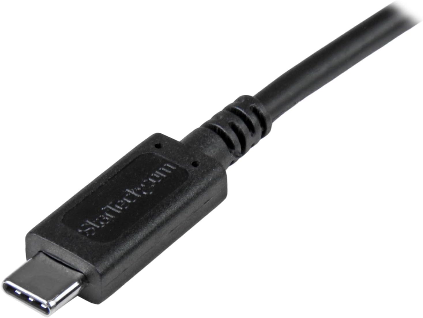 StarTech.com USB to USB C Cable - 3 ft / 1m - 10 Gbps - USB-C to USB-A - USB 2.0 Cable - USB Type C (USB31AC1M