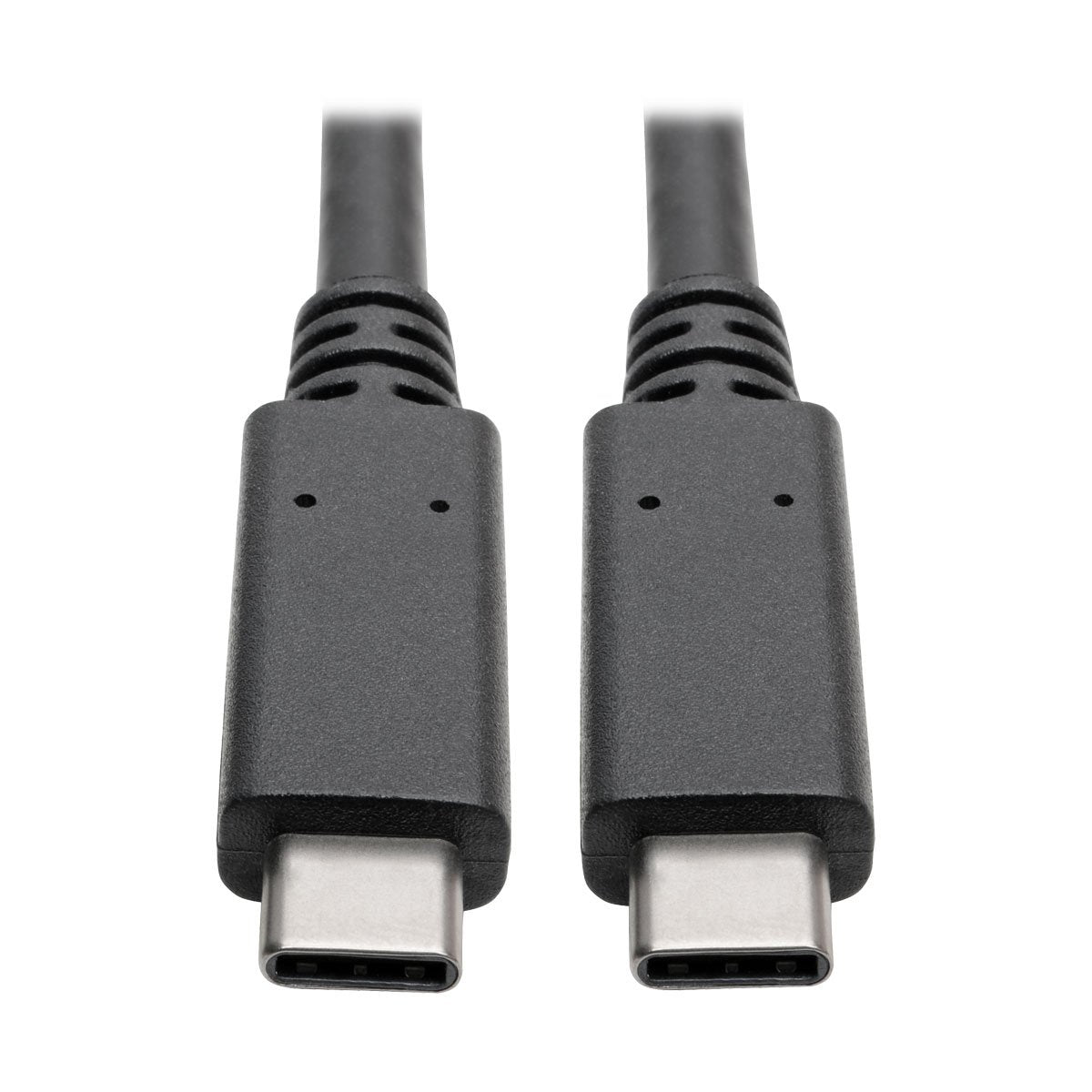 Tripp Lite USB 3.1 Gen 2 Cable 10 Gbps USB-C Type-C, 5A, 20V, Thunderbolt 3, (M/M), 0.91 m (U420-003-G2-5A