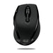 Adesso iMouse M20B - Ratón (mano derecha, Óptico, RF inalámbrico, 800 DPI, Negro