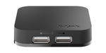 D-Link DUB-H4, Nero/Antracite